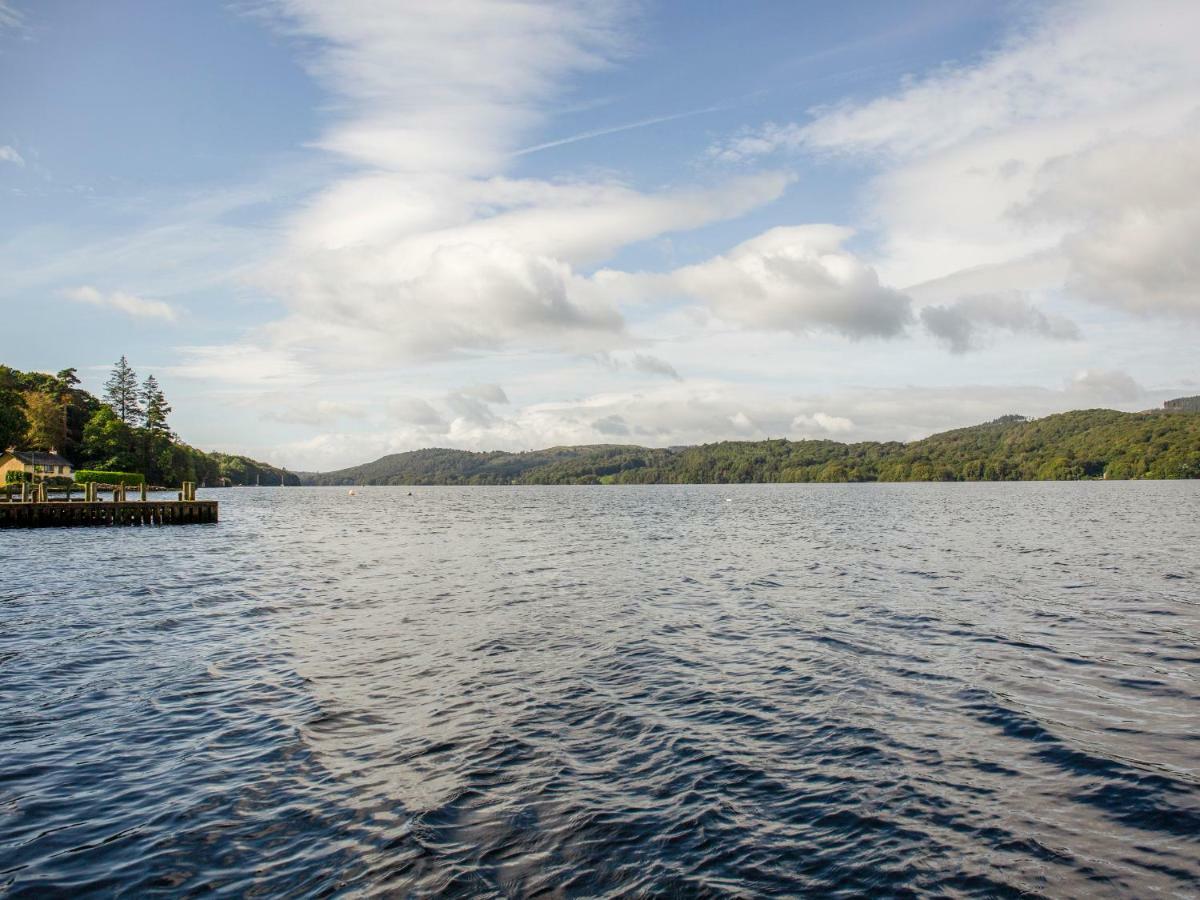 Lakeside At Louper Weir Windermere Dış mekan fotoğraf