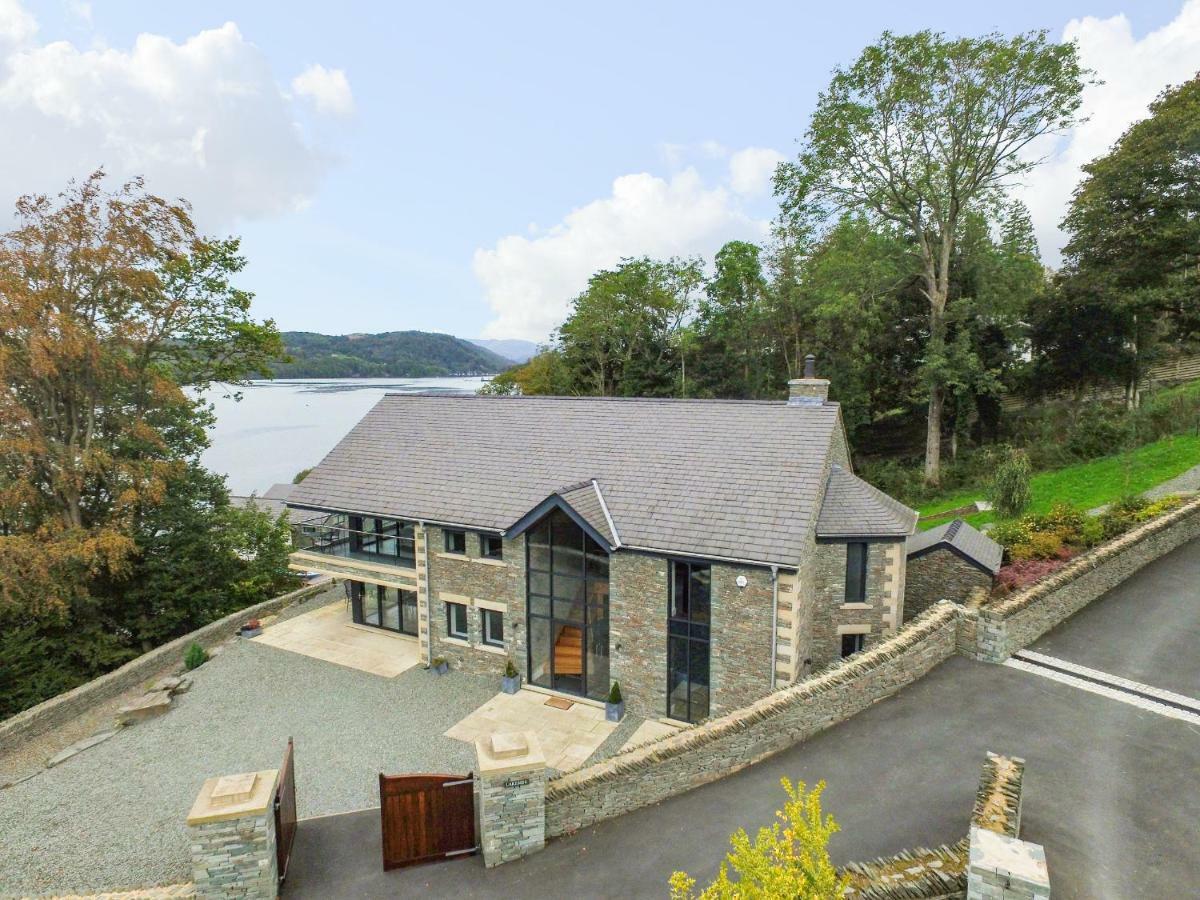 Lakeside At Louper Weir Windermere Dış mekan fotoğraf