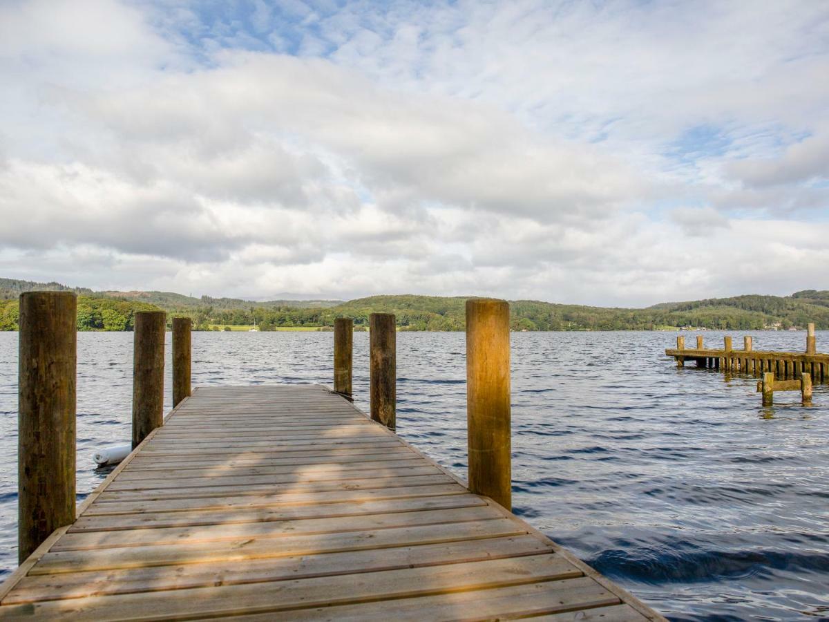 Lakeside At Louper Weir Windermere Dış mekan fotoğraf