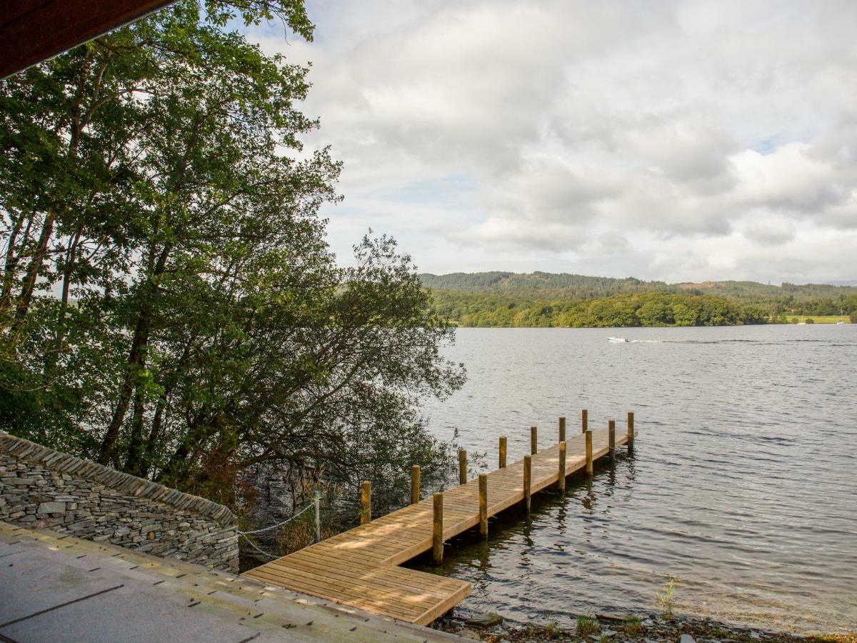 Lakeside At Louper Weir Windermere Dış mekan fotoğraf