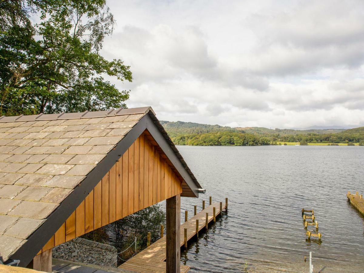 Lakeside At Louper Weir Windermere Dış mekan fotoğraf